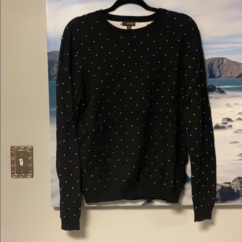 Men’s Sweater Guess